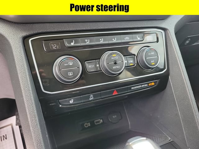 Used 2019 Volkswagen Atlas SEL AWD/4WD image 16