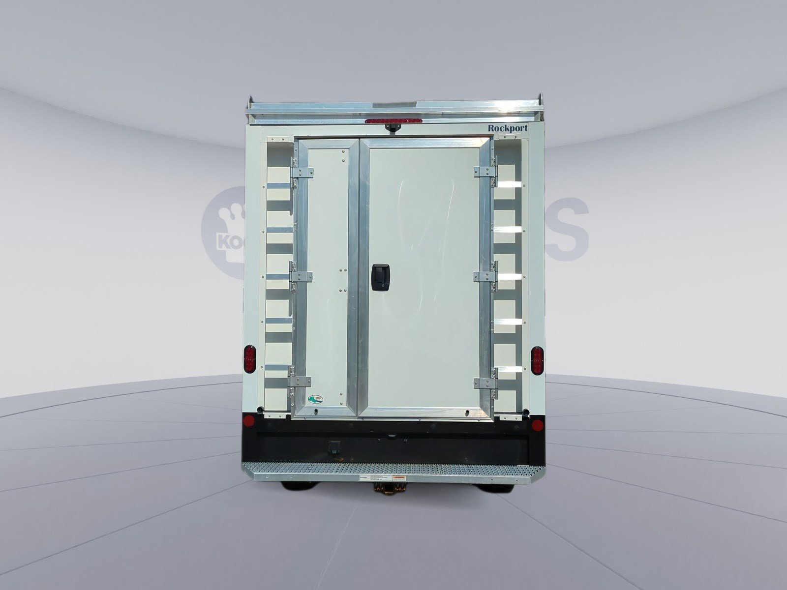 New 2025 GMC Savana 3500 w/ Power Convenience Package image 5