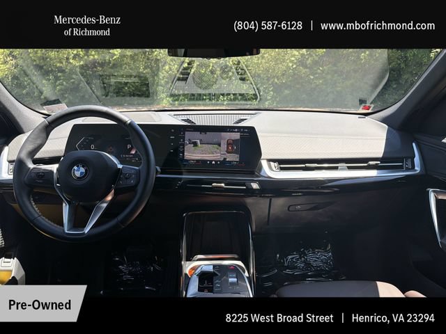 Used 2025 BMW X2 xDrive28i AWD/4WD image 17