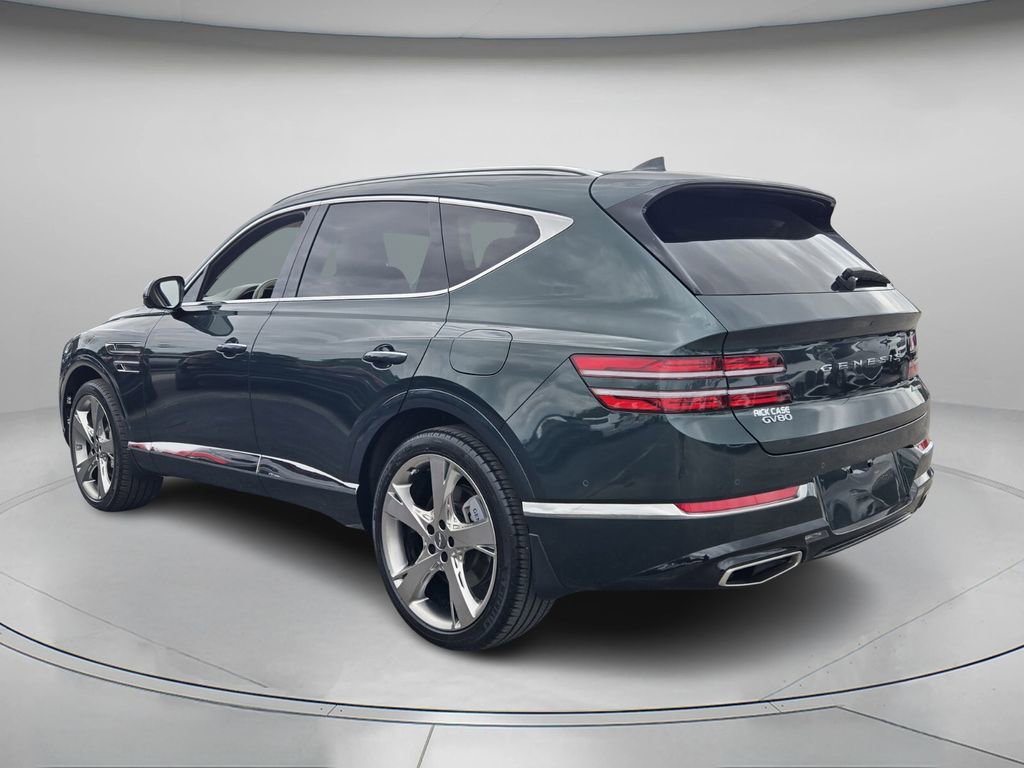 Used 2023 Genesis GV80 3.5T Prestige w/ Prestige Package image 7