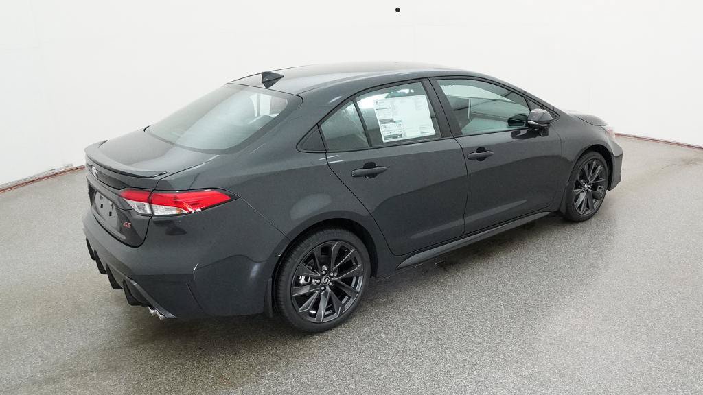 New 2026 Toyota Corolla SE w/ SE Package FWD image 12