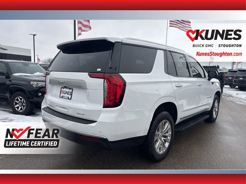 Used 2023 GMC Yukon SLT image 11