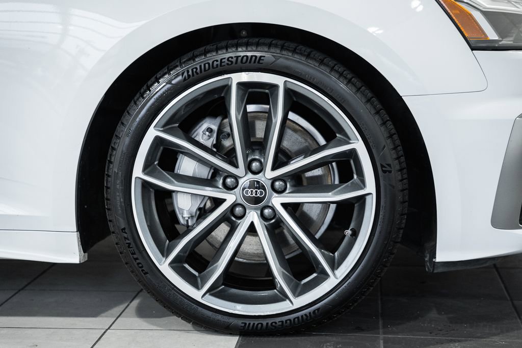 Used 2024 Audi A5 2.0T Premium image 22