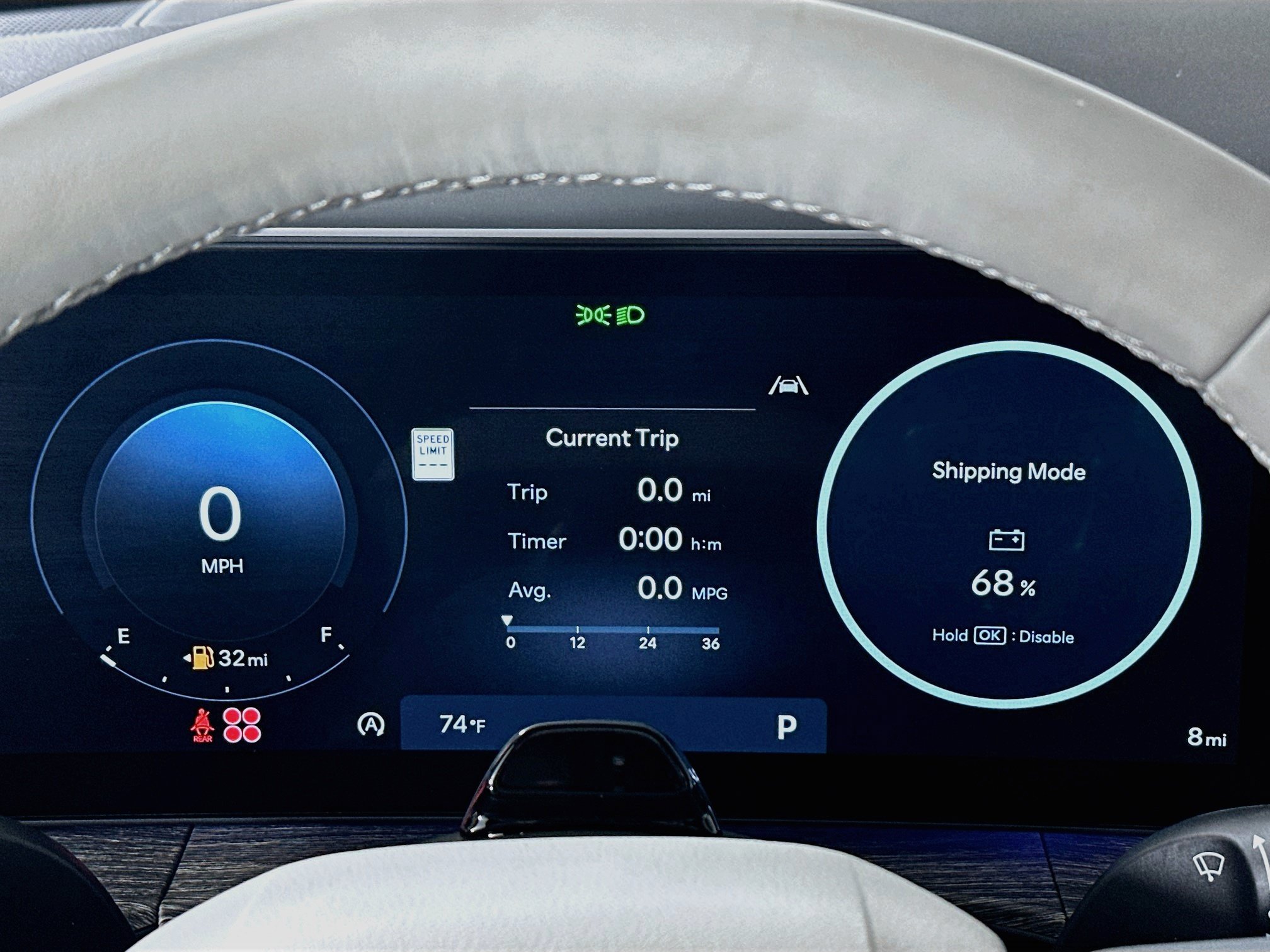 New 2027 Hyundai Santa Fe Limited AWD/4WD image 12