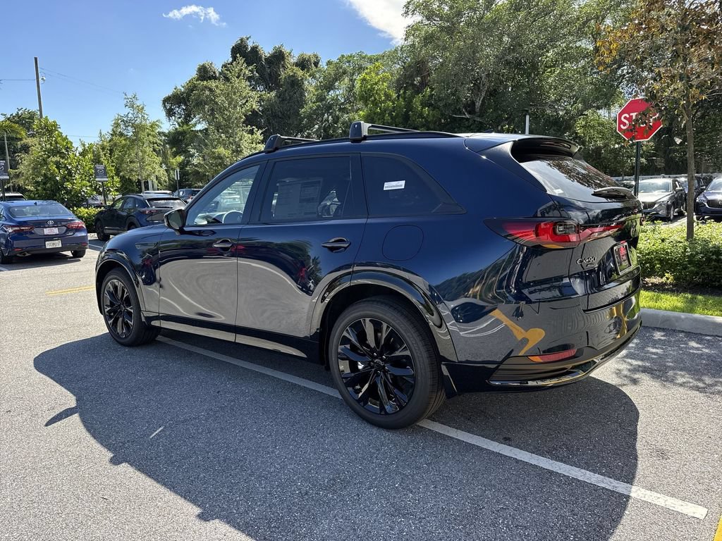 New 2026 MAZDA CX-90 3.3 Turbo S w/ Premium Package AWD/4WD image 12