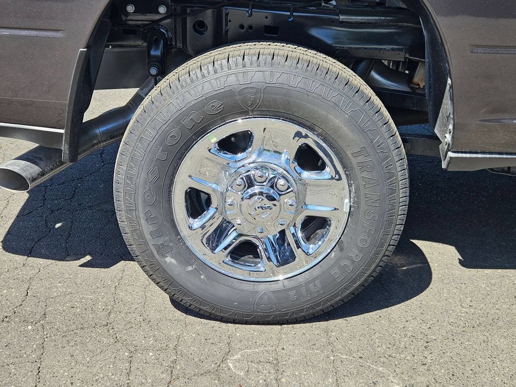 New 2026 RAM 2500 Tradesman AWD/4WD image 9