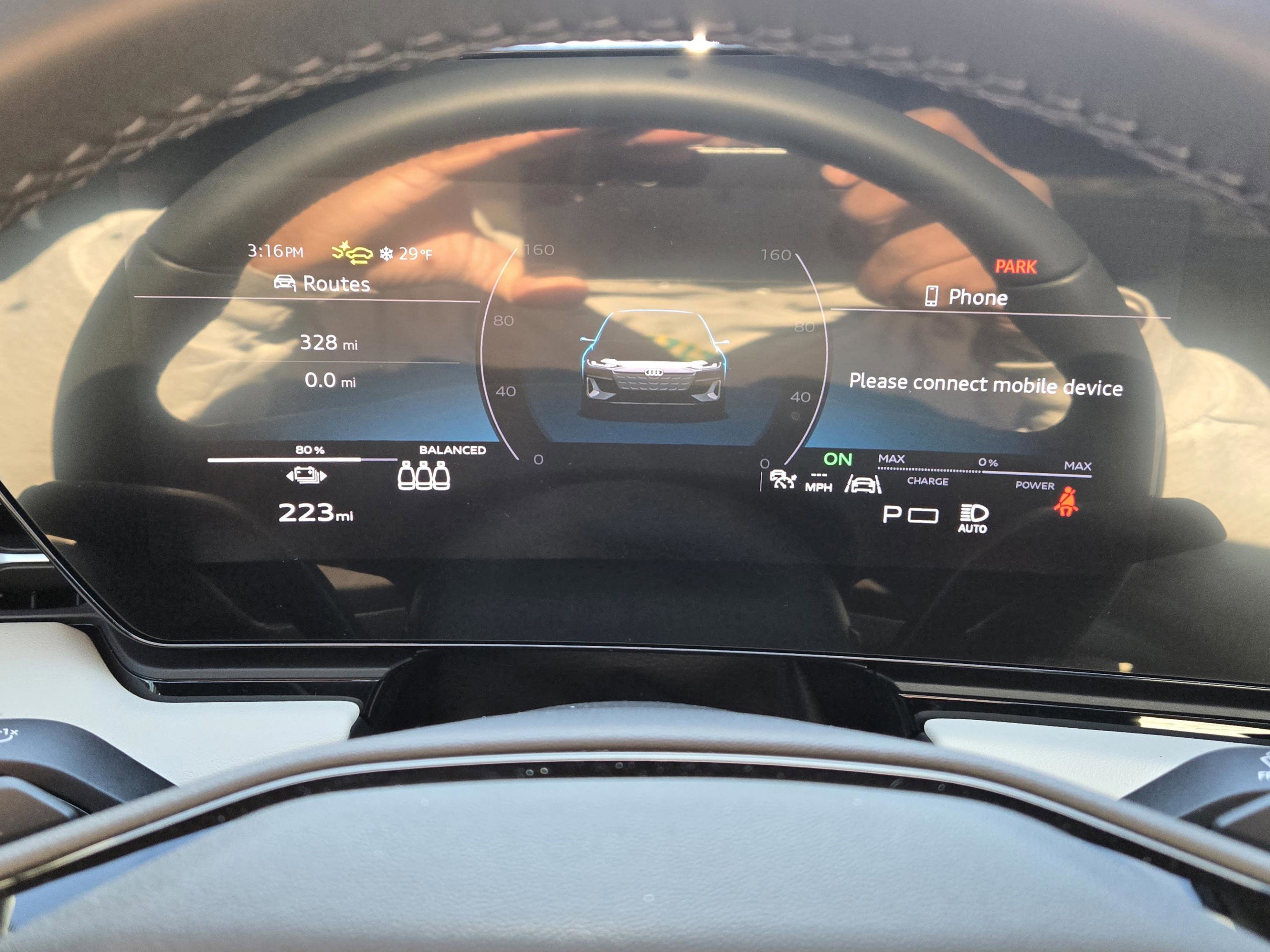 New 2025 Audi A6 e-tron Premium Plus w/ Premium Plus image 27