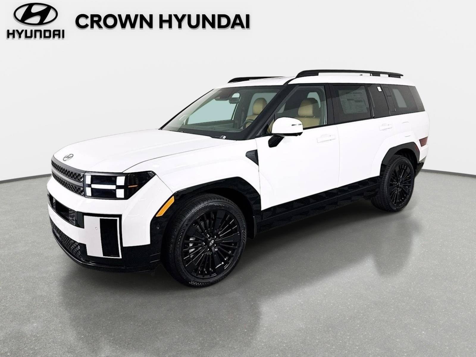 New 2026 Hyundai Santa Fe Calligraphy