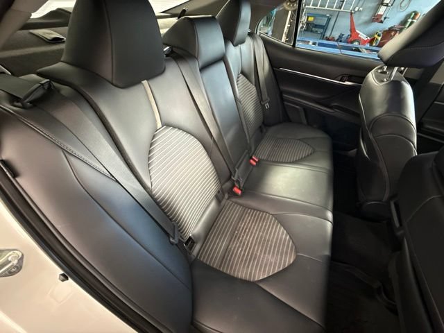 Used 2023 Toyota Camry SE w/ Convenience Package FWD image 27