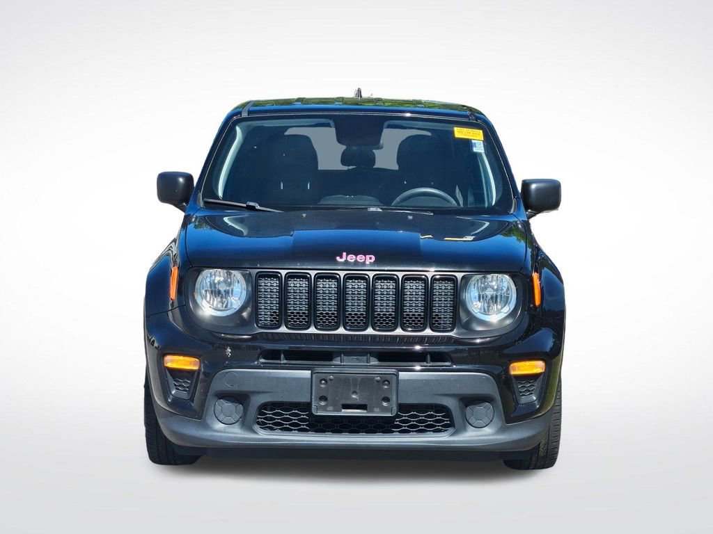 Used 2020 Jeep Renegade Sport FWD video 4