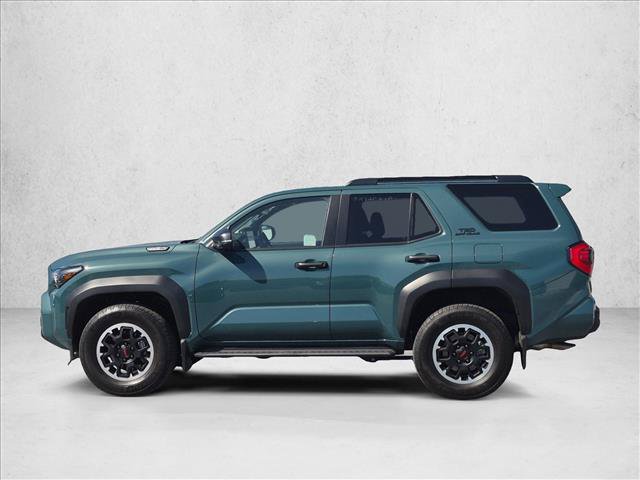Certified 2025 Toyota 4Runner TRD Off-Road Premium AWD/4WD image 9