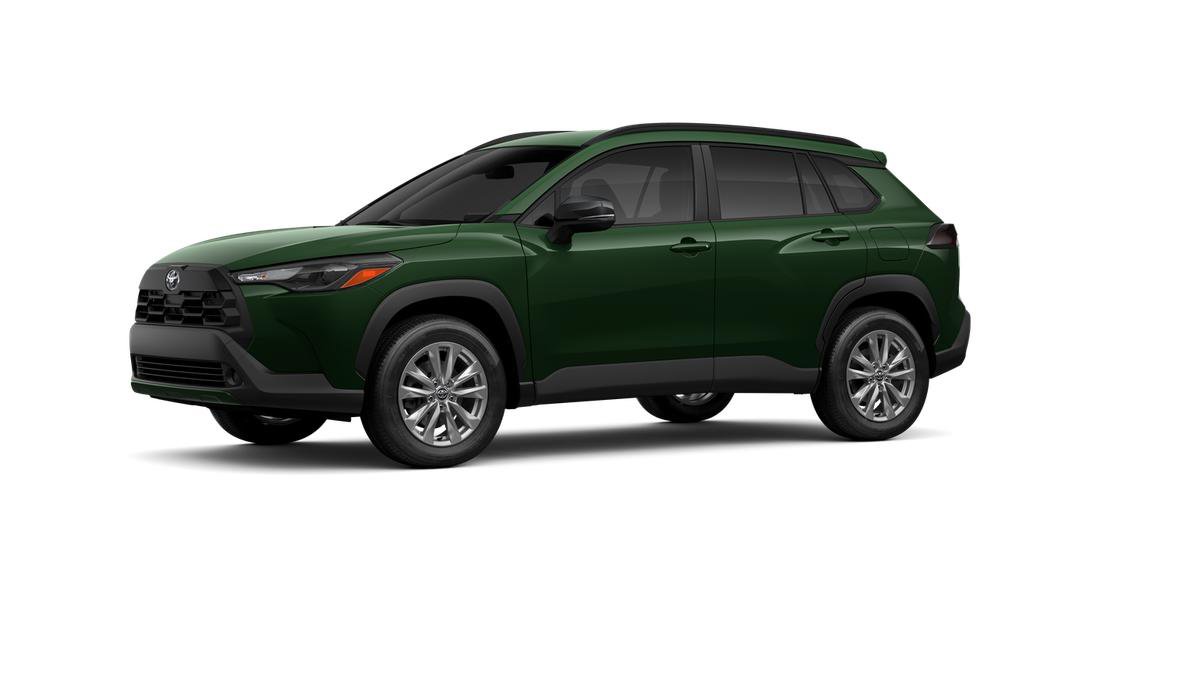 New 2026 Toyota Corolla Cross LE AWD/4WD image 4
