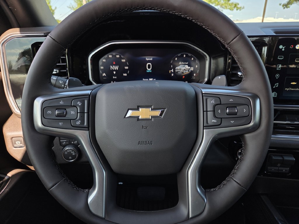 New 2026 Chevrolet Silverado 1500 LT AWD/4WD image 25