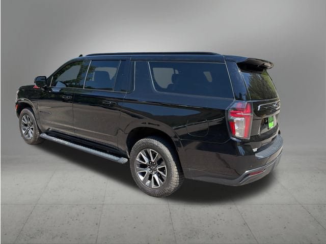 Certified 2022 Chevrolet Suburban Z71 AWD/4WD image 3
