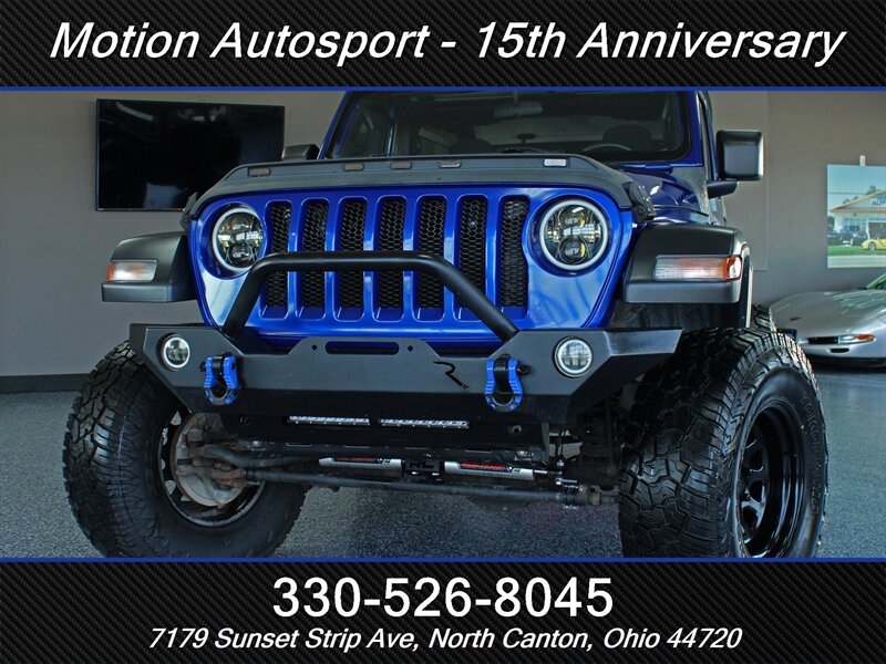 Used 2019 Jeep Wrangler Sport AWD/4WD image 44