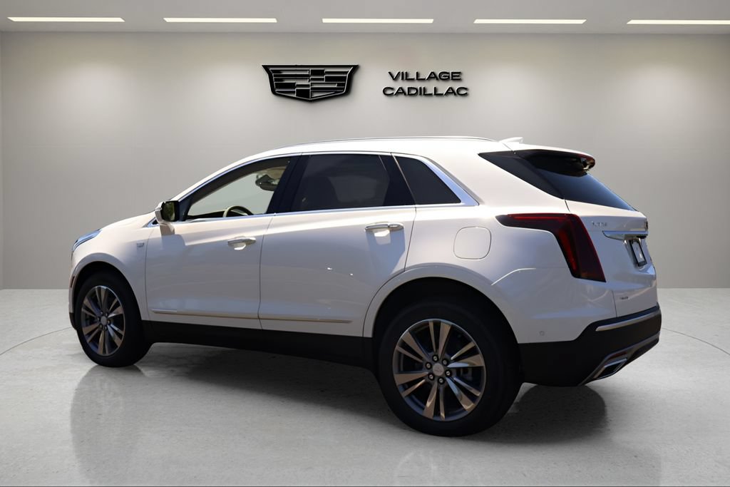 New 2026 Cadillac XT5 Premium Luxury AWD/4WD image 3