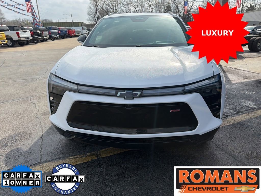 Used 2024 Chevrolet Blazer EV RS image 8