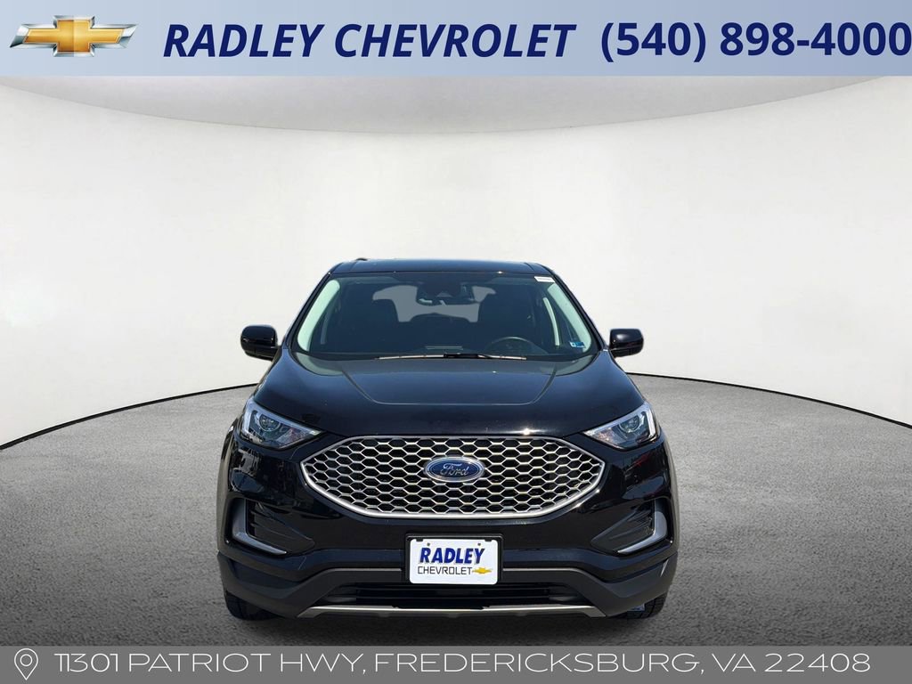 Used 2024 Ford Edge SEL image 20