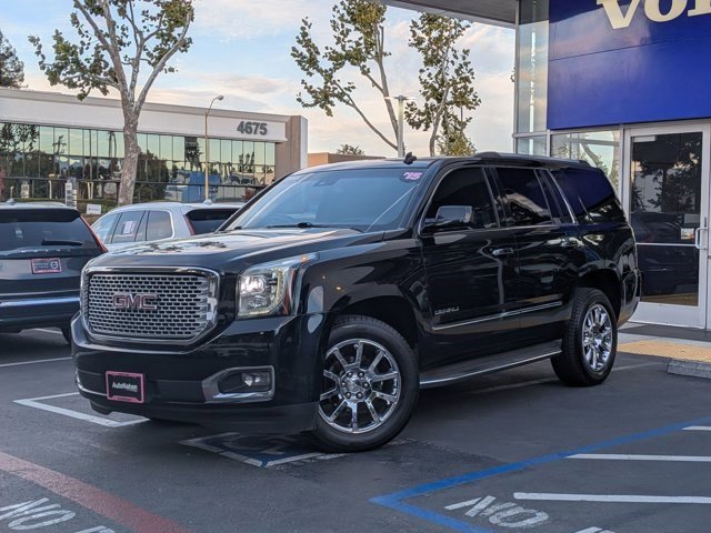 Used 2015 GMC Yukon Denali w/ Touring Package