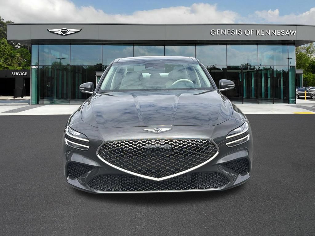 New 2026 Genesis G70 2.5T Prestige AWD/4WD image 2