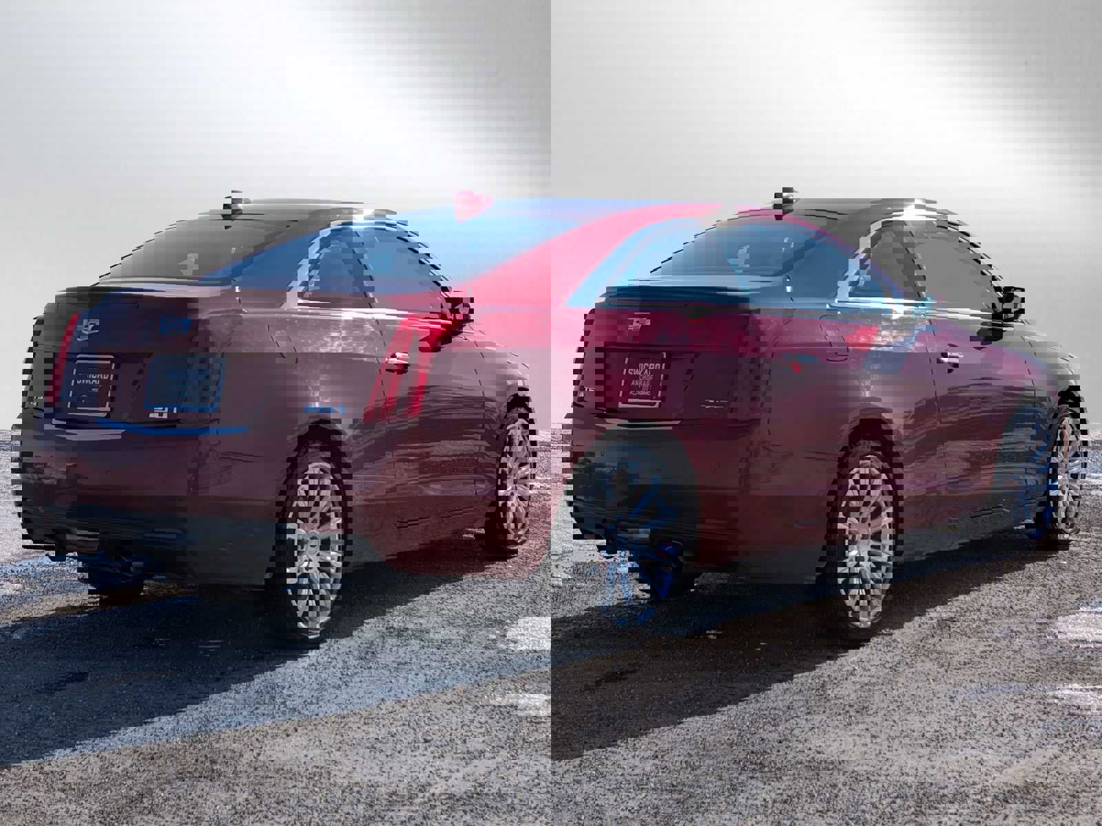 Used 2015 Cadillac ATS Performance image 3