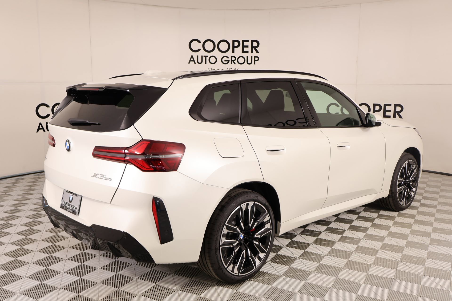 New 2026 BMW X3 xDrive30 w/ Premium Package AWD/4WD image 21