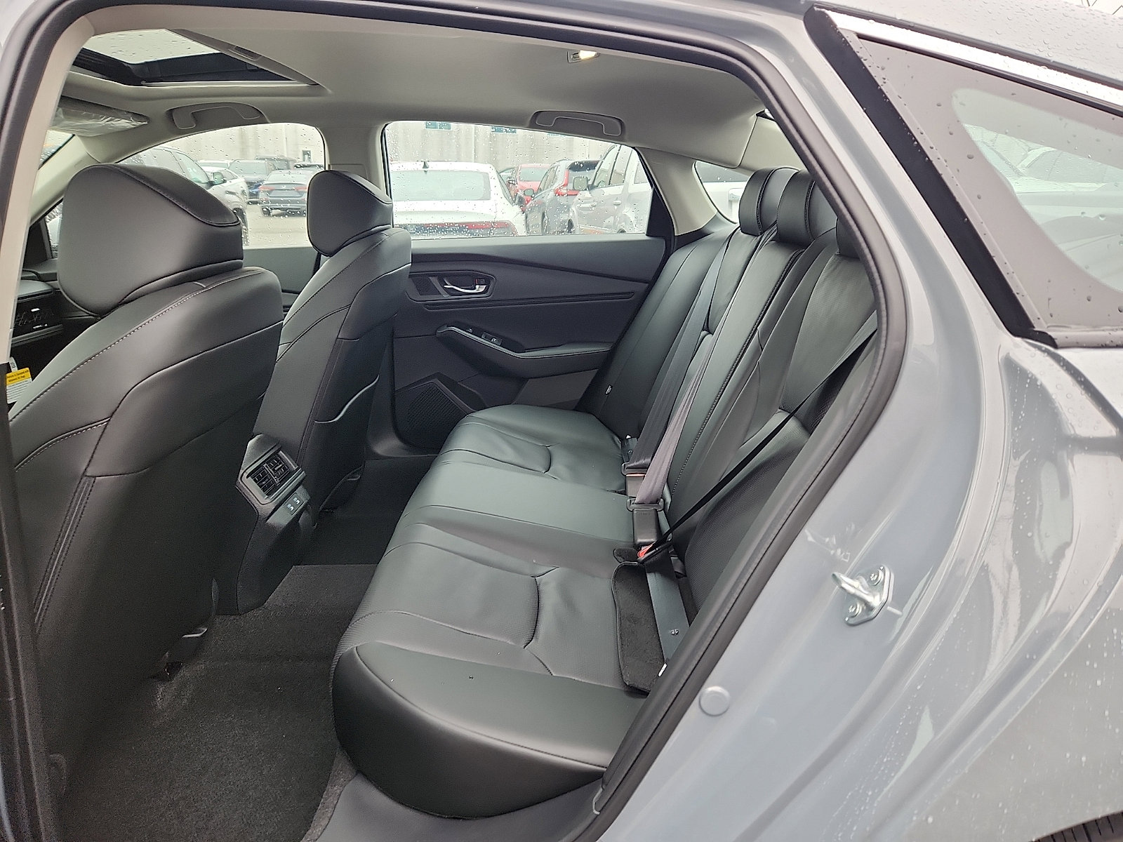New 2026 Honda Accord Touring image 6