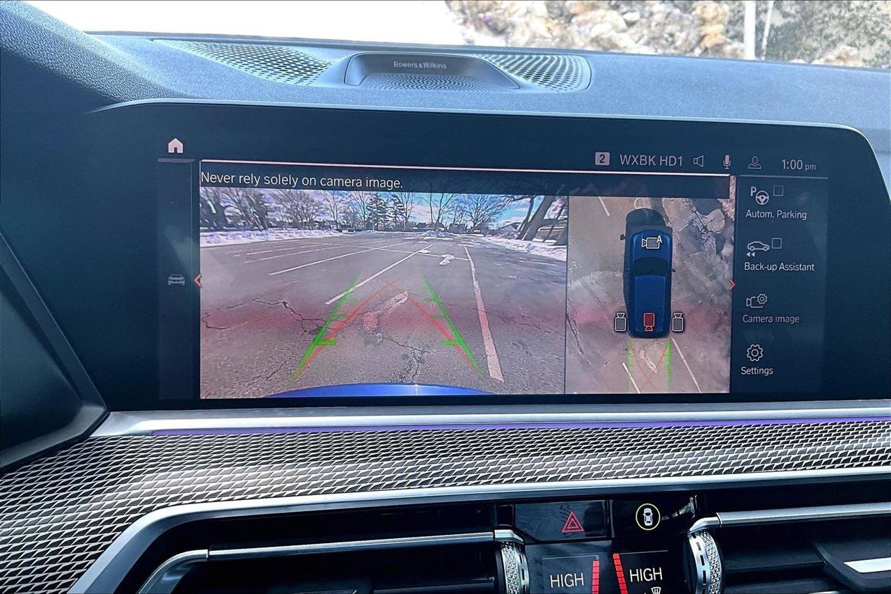 Used 2019 BMW X5 xDrive40i w/ M Sport Package image 14