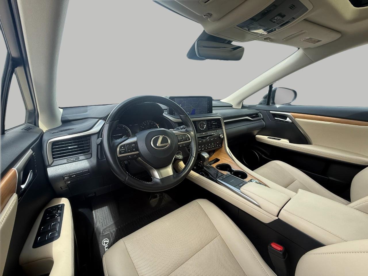 Used 2021 Lexus RX 350 AWD w/ Premium Package image 25