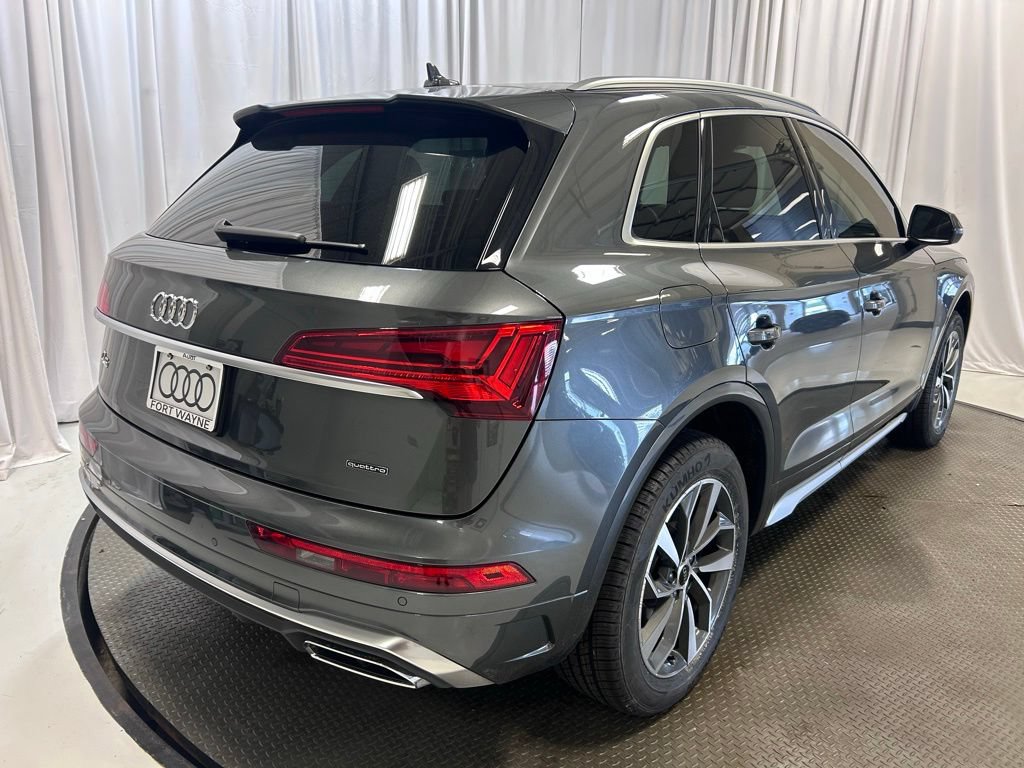 Certified 2023 Audi Q5 2.0T Premium w/ Convenience Package AWD/4WD image 30