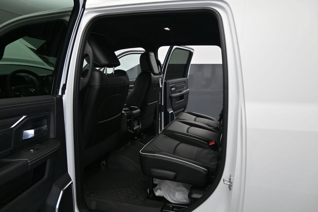 Used 2026 RAM 3500 Laramie w/ Night Edition AWD/4WD image 10