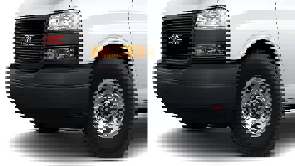 New 2026 GMC Savana 3500 w/ Driver Convenience Package image 7