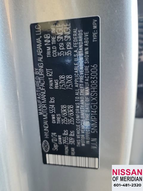 Used 2025 Hyundai Santa Fe SE image 41