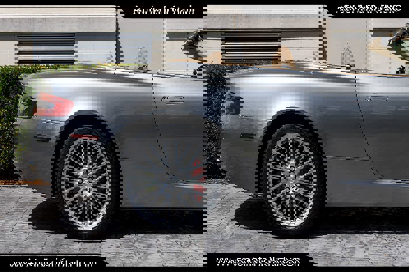 Used 2009 Aston Martin DB9 Volante image 20