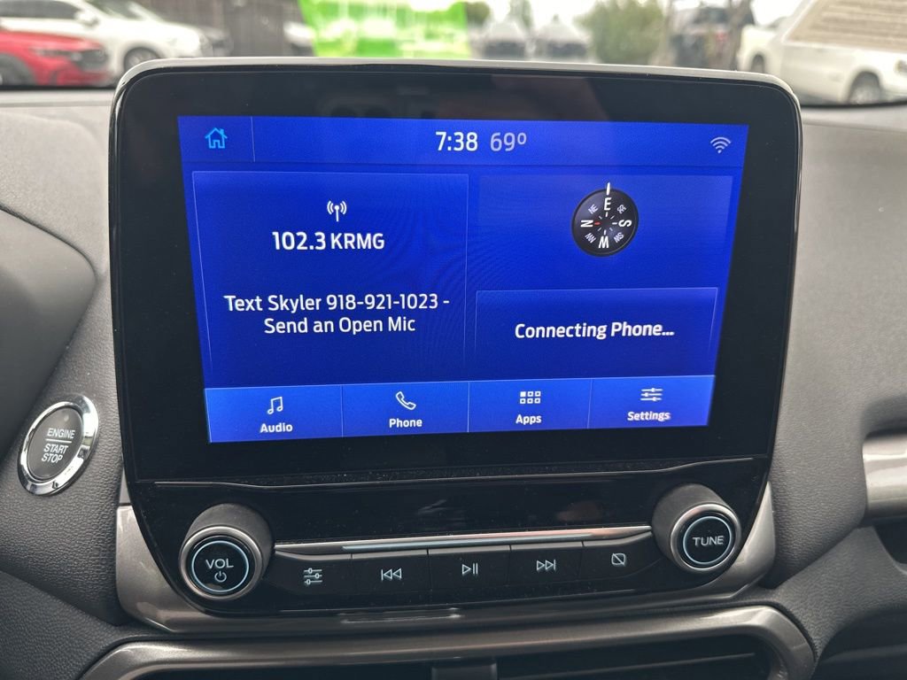 Used 2020 Ford EcoSport SE FWD image 10