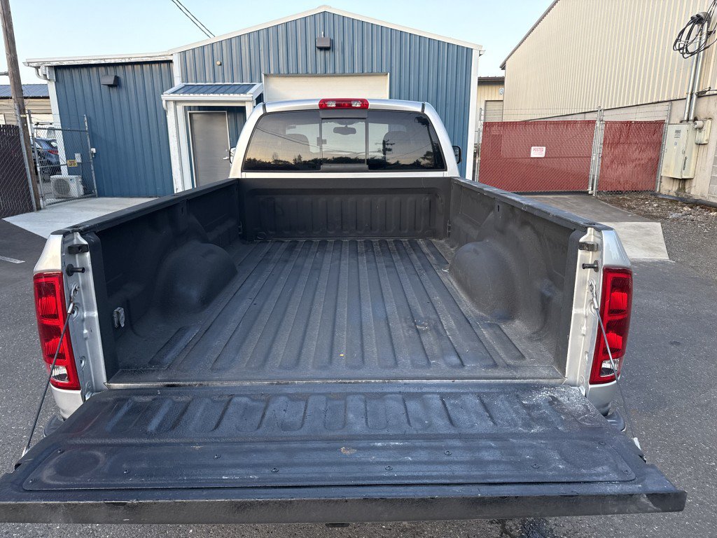 Used 2005 Dodge Ram 2500 Truck SLT w/ Quad Cab Big Horn Value Group AWD/4WD image 32