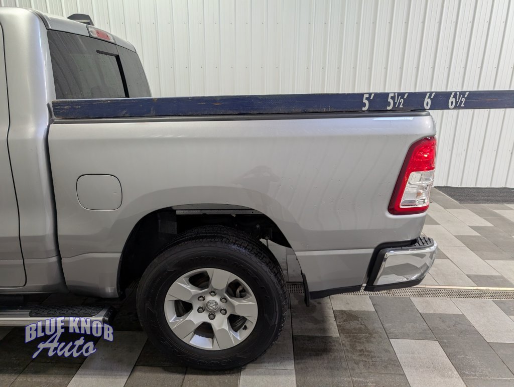 Used 2024 RAM 1500 Big Horn AWD/4WD image 3