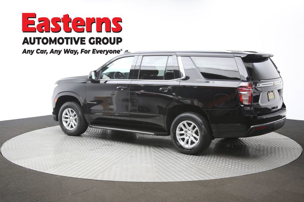 Used 2021 Chevrolet Tahoe LT image 67