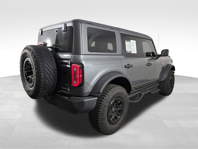 Certified 2024 Ford Bronco Wildtrak image 7