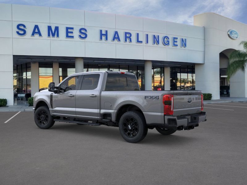 New 2026 Ford F250 XLT w/ XLT Premium Package AWD/4WD image 4