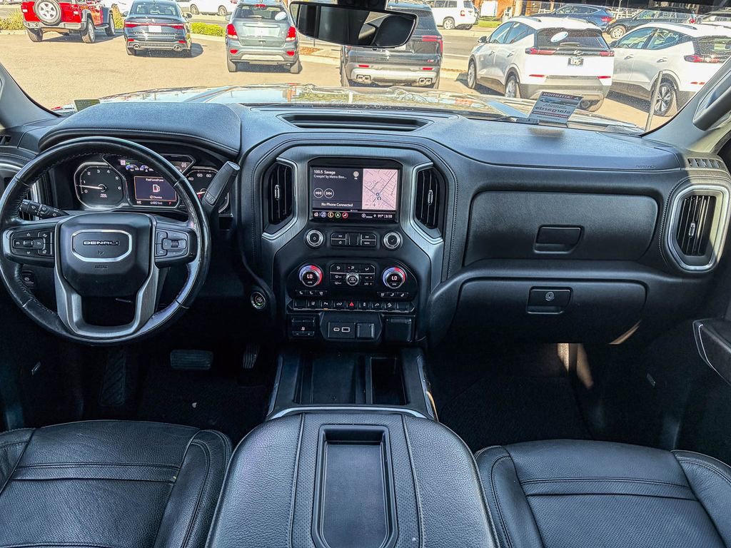 Used 2022 GMC Sierra 2500 Denali w/ Denali Ultimate Package image 19