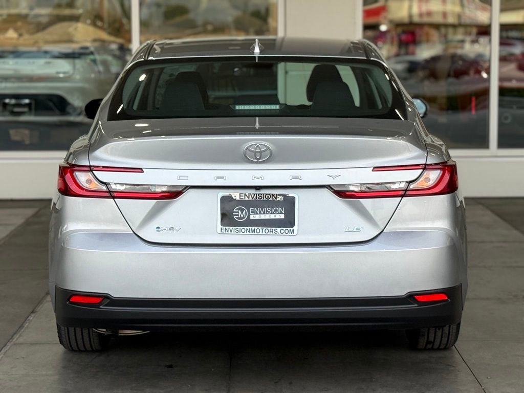 Certified 2025 Toyota Camry LE image 10