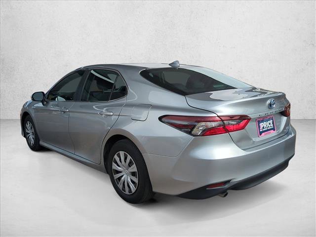 Used 2021 Toyota Camry LE image 8