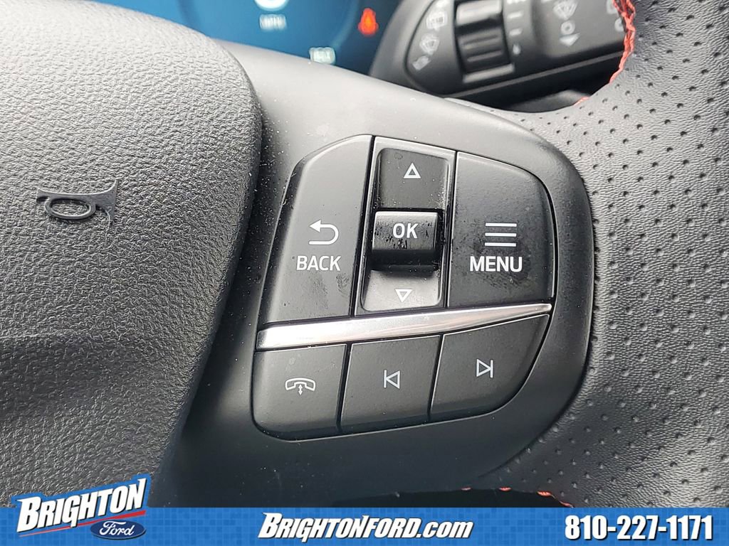 Used 2024 Ford Escape ST-Line Elite w/ Premium Technology Package image 23