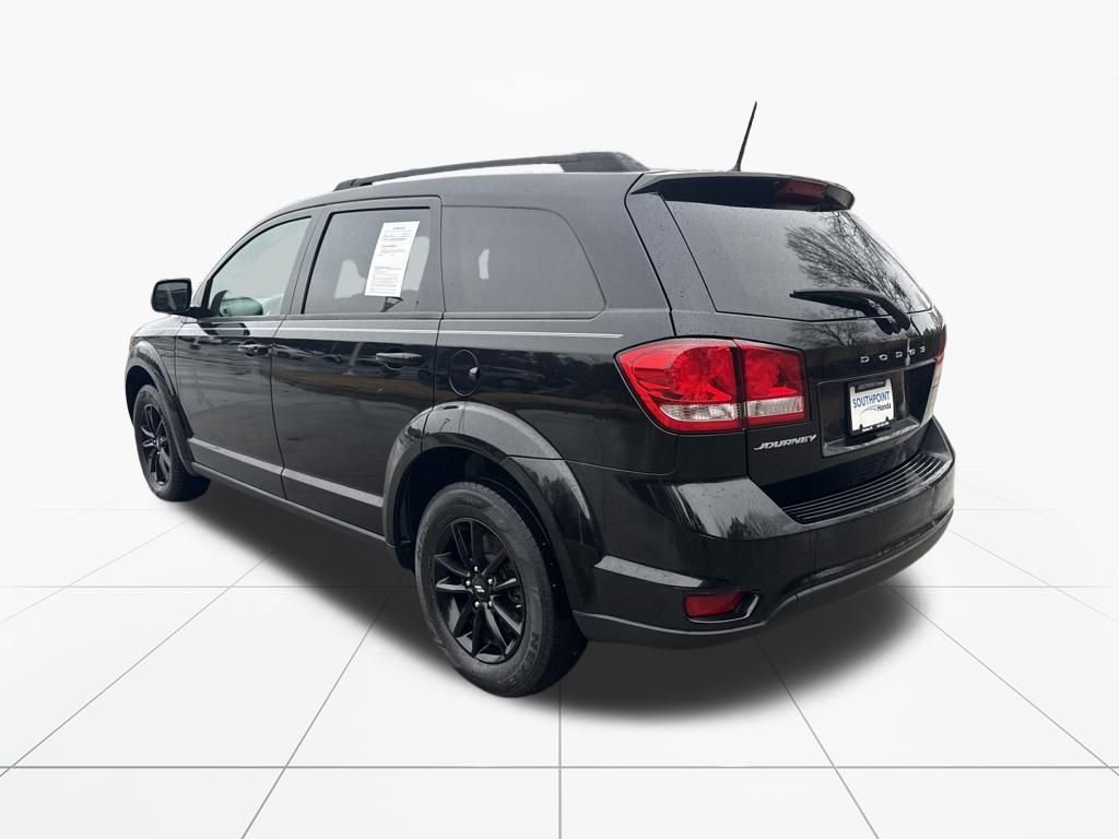 Used 2019 Dodge Journey SE w/ Blacktop Package image 6