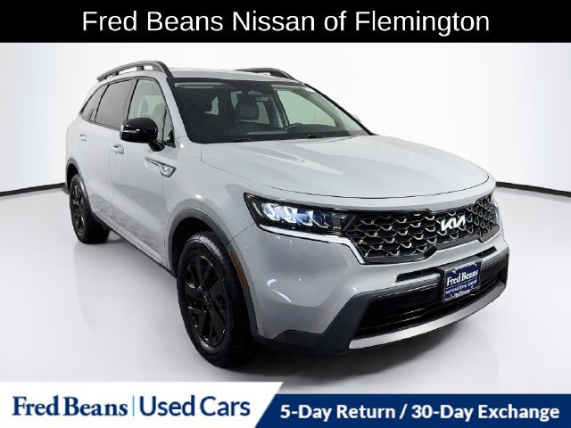 Used 2023 Kia Sorento S