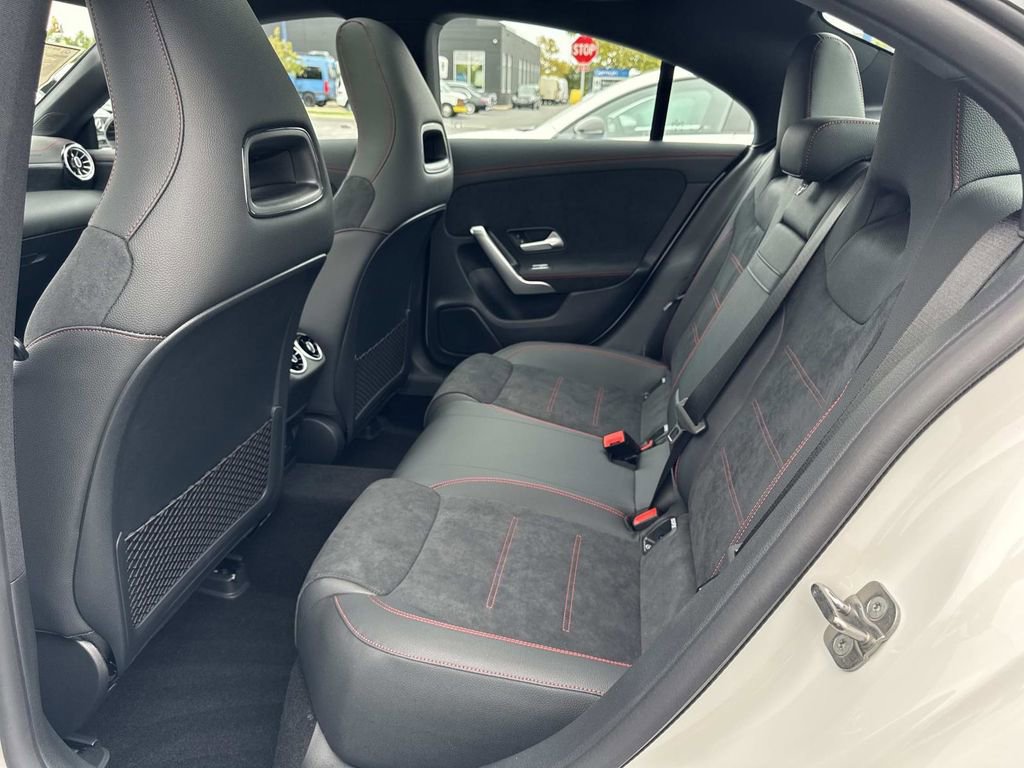 New 2026 Mercedes-Benz CLA 250 CLA 250 image 12
