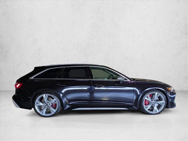 Used 2023 Audi RS 6 w/ Executive Package AWD/4WD image 4