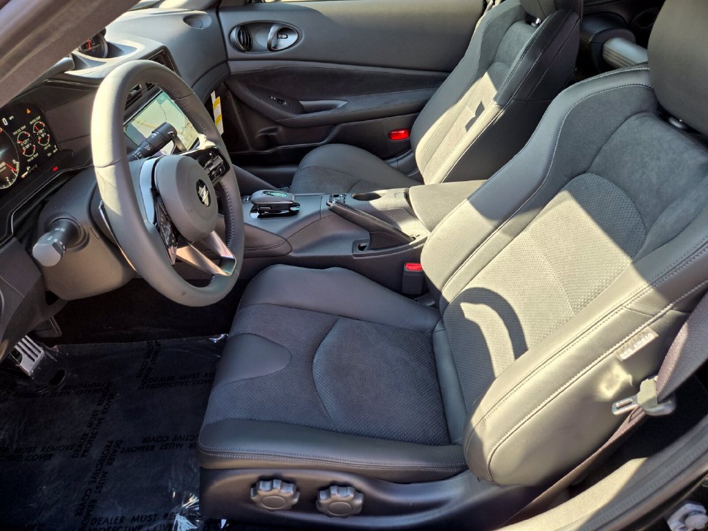 New 2027 Nissan Z Performance RWD image 11
