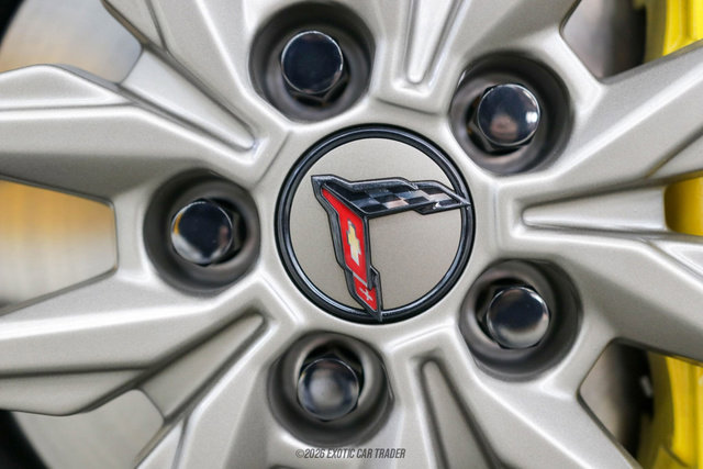 Used 2025 Chevrolet Corvette Stingray Premium Conv w/ Z51 Performance Package RWD image 51